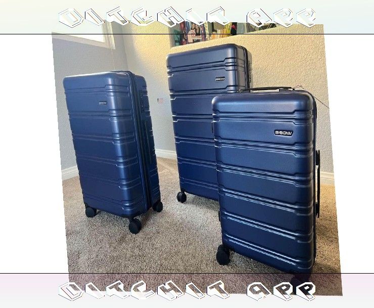 allow why Smooth Roll Travel Gear Convenient Luggage Carriers