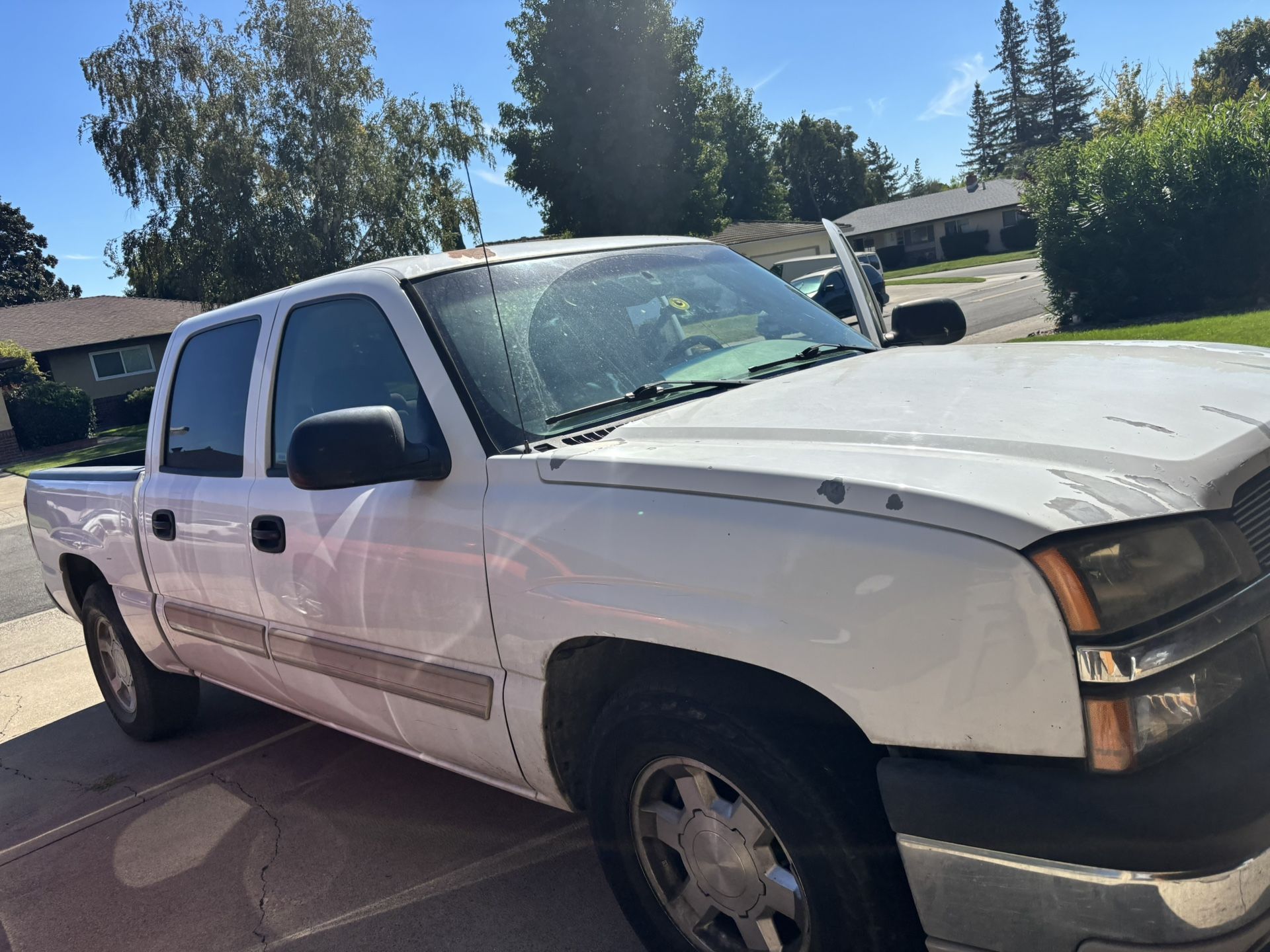 2005 Chevrolet Silverado