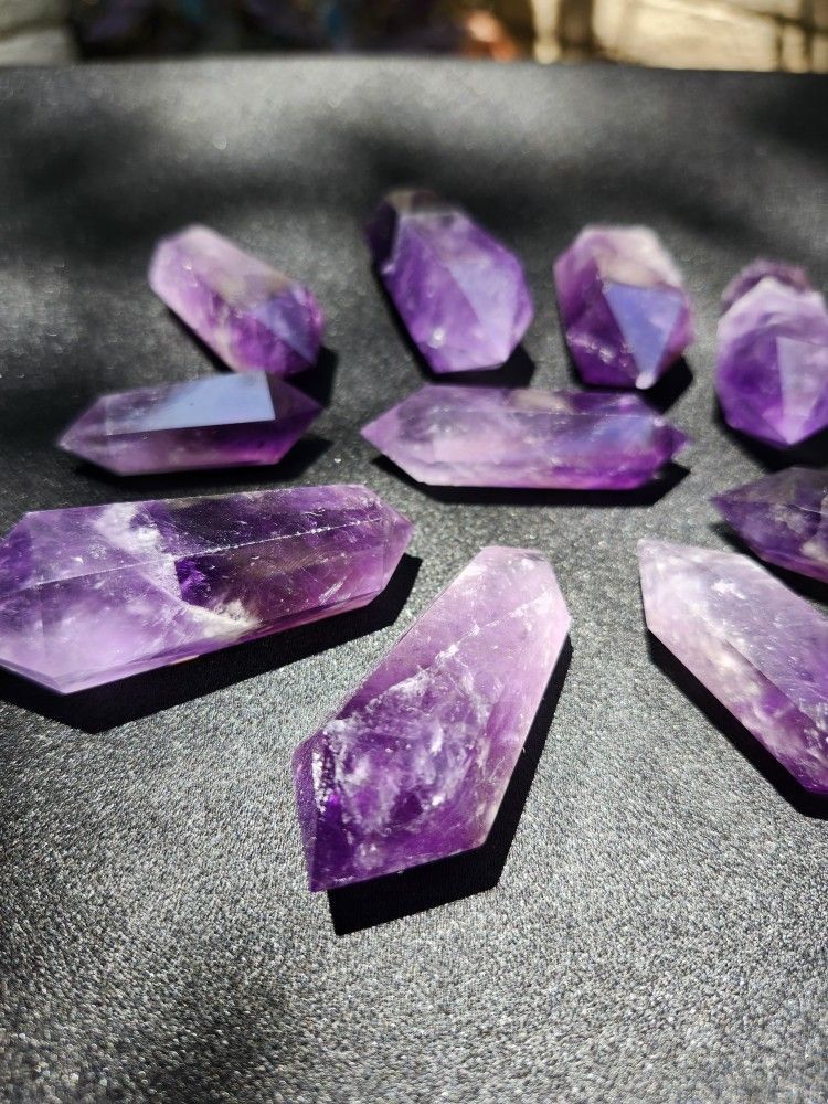 Crystals
