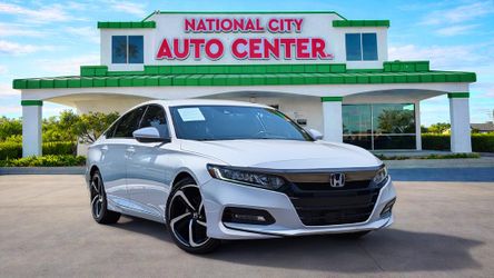 2020 Honda Accord