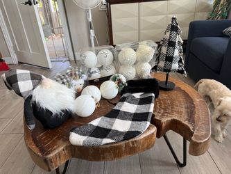 Christmas decor