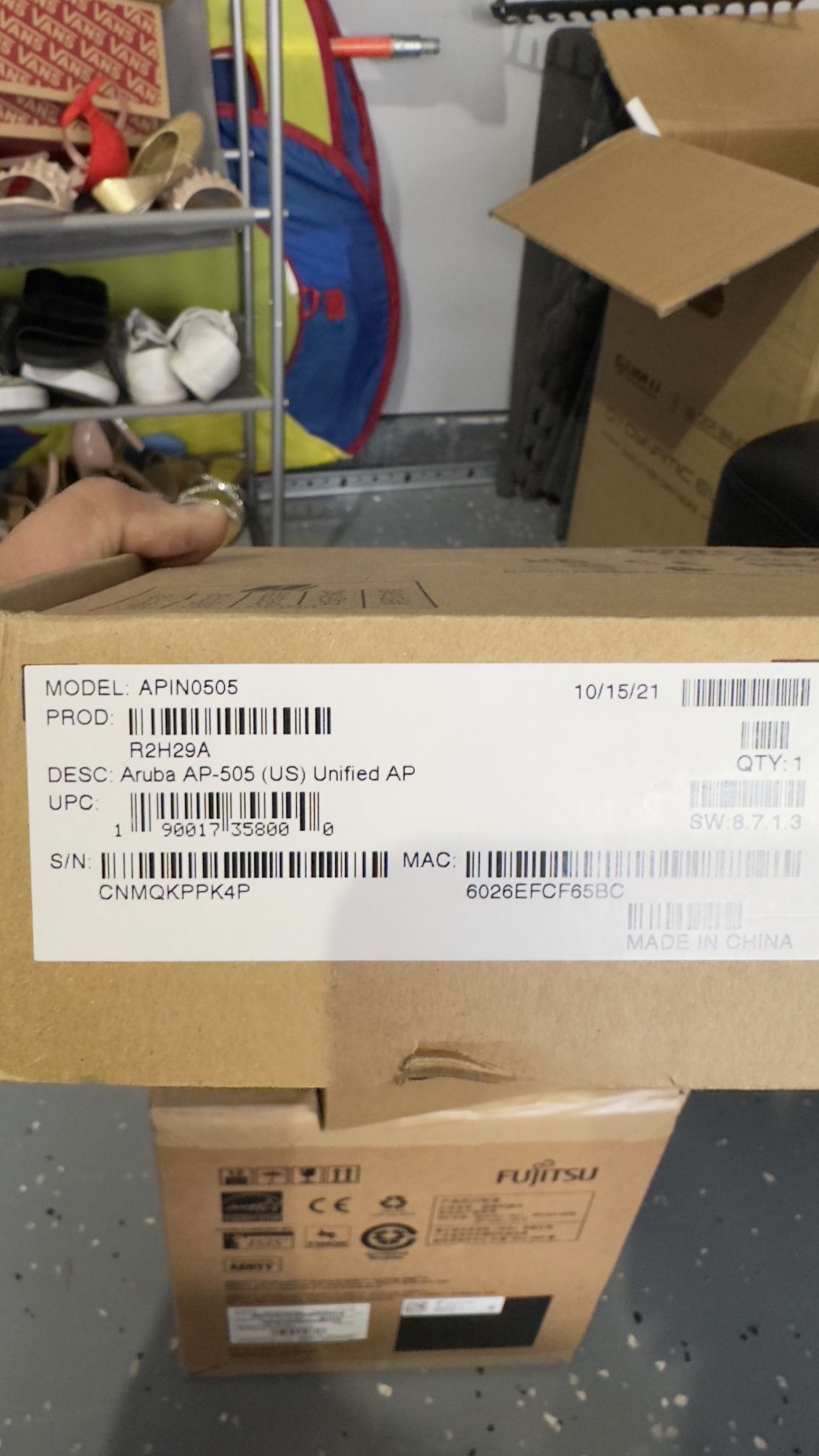 Aruba AP 505 3 Pcs