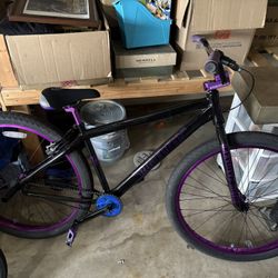 SE Big Flyer 29” BMX Cruiser