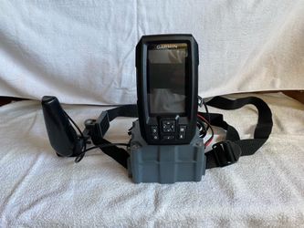Fishfinder, Garmin Stryker 4C Fishfinder, Garmin Stryker 4CV for Float Tube