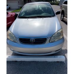 Toyota Coral la 2008