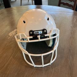 Shutt Football Helmet