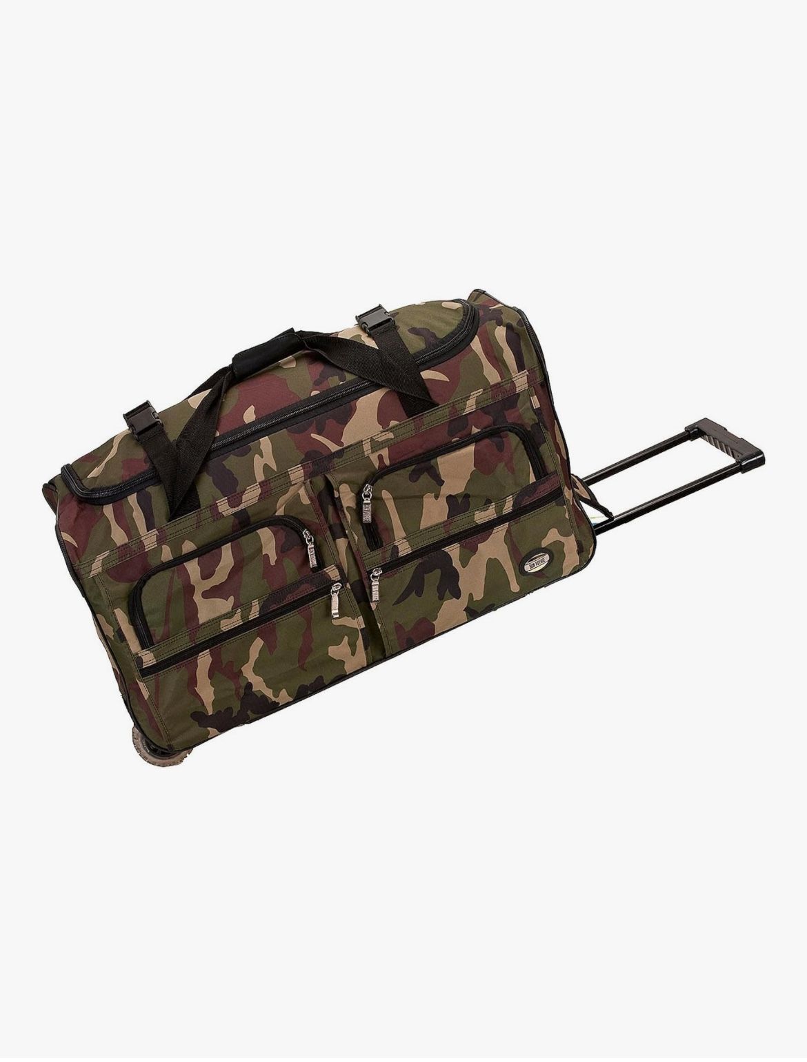 Duffle Bag With Wheels / Maleta