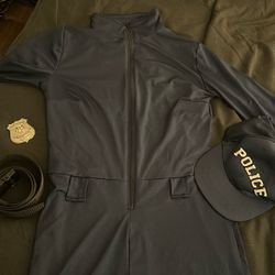 Cop Costume
