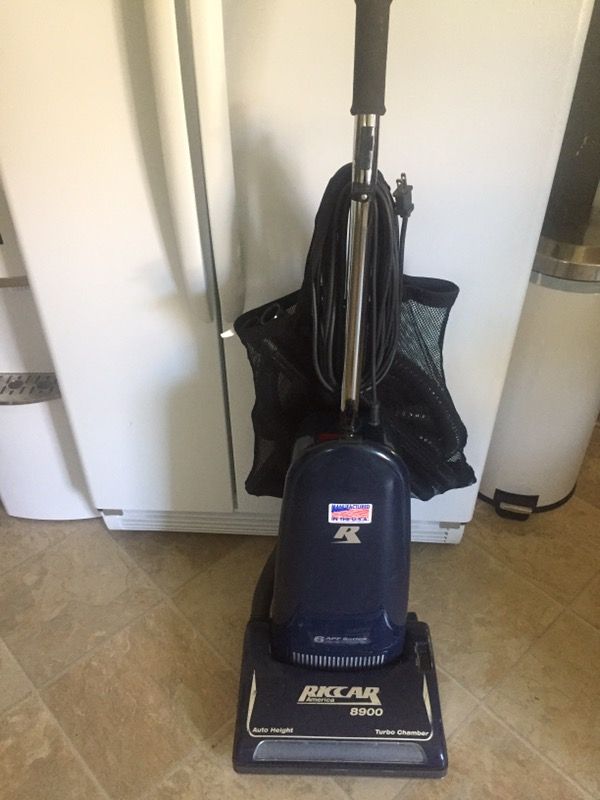 RICCAR AMERICA 8900 vacuum