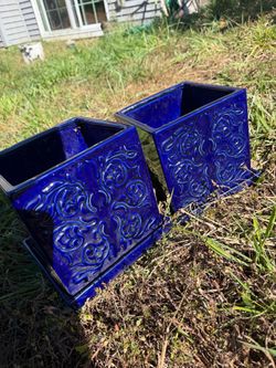 Pots for plants