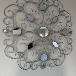 Metal Wall Decor