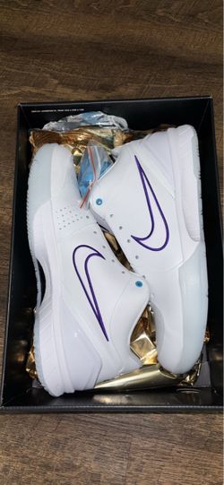 Nike Kobe 4 Proto - ‘Draft Day Pack Charlotte Hornets’ Size 10.5 Brand New