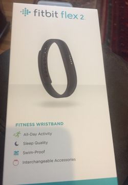 Fitbit flex 2 new $65 obo