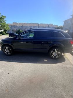 2009 Audi Q7
