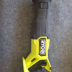 Ryobi Brushless Sawzall TOOL ONLY