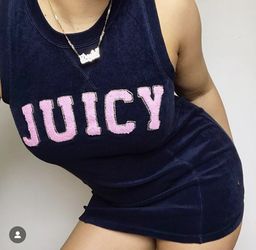 Juicy Couture Terry Dress