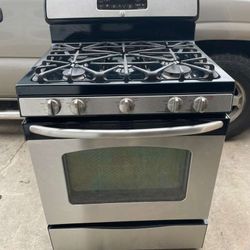 Ge Gas Stove