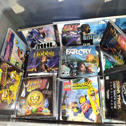PC CD  Room , Games 