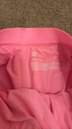 Skirt w shorts underneath