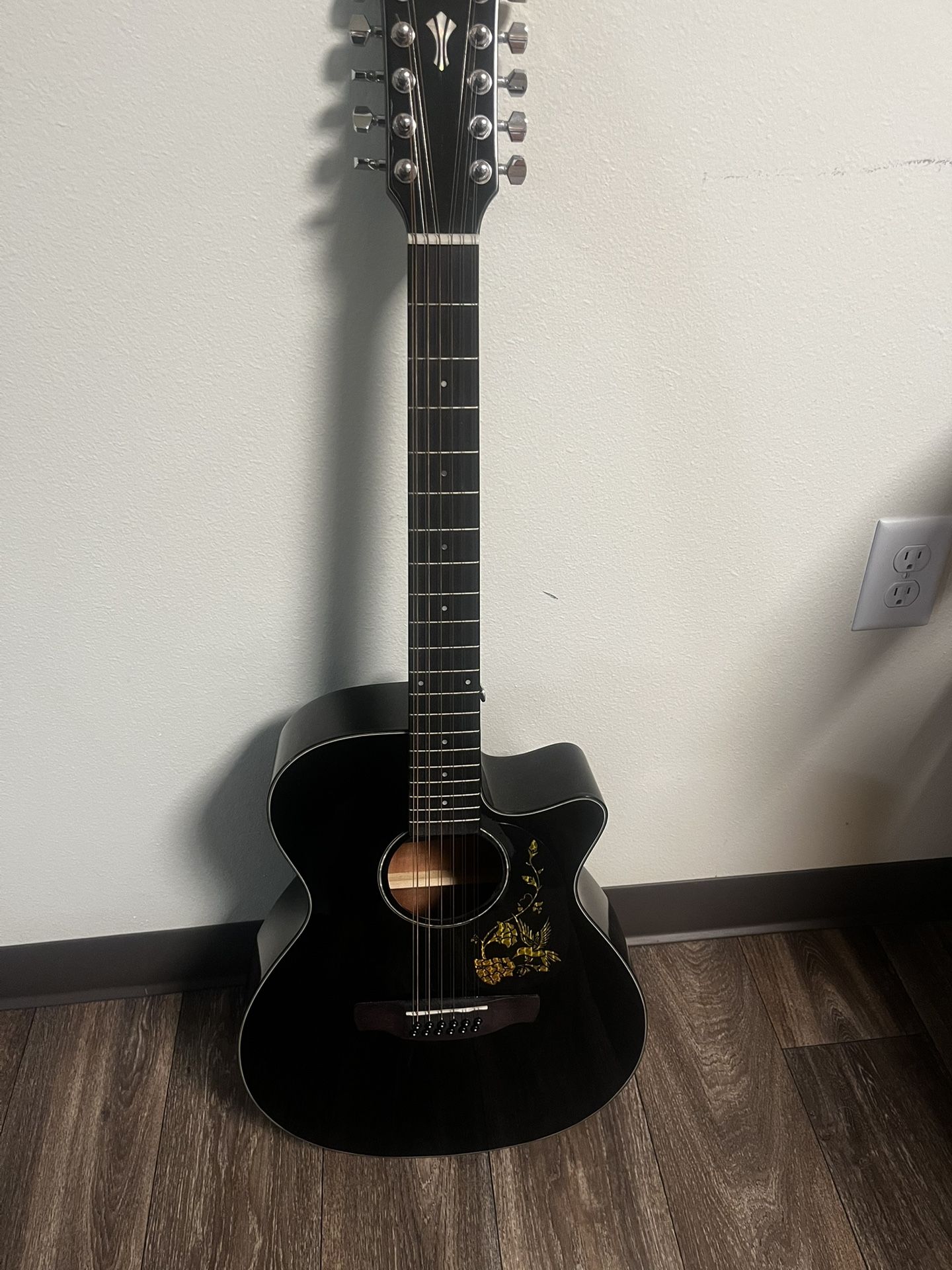 Ibanez AEG50-12