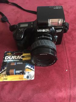 35mm Minolta Works very well $20