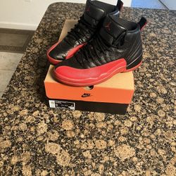 Jordan 12’s Size 9