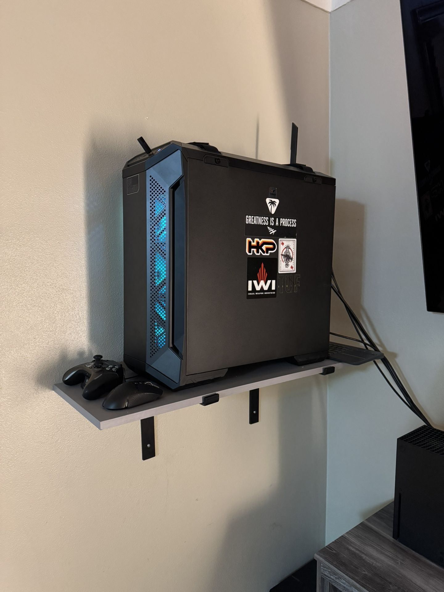 RTX 4080 i7-13700K Gaming PC