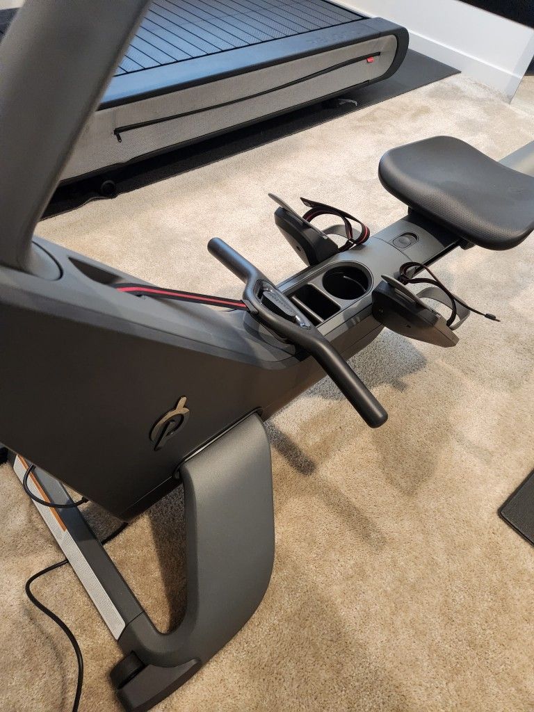 Peloton Row