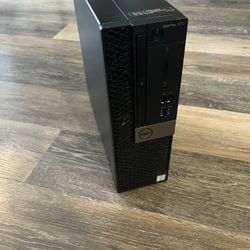 Dell OptiPlex 7070 SFF Desktop PC | i5 9th Gen | 8GB RAM | 1TB HDD | Win 10 Ready