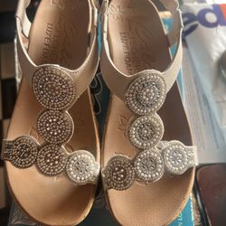 Sketchers Wedges Heels