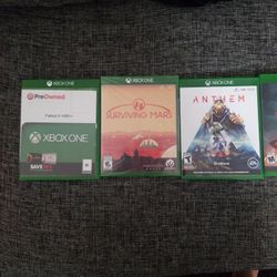 Xbox Games