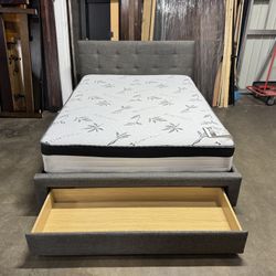 Queen Bed $280