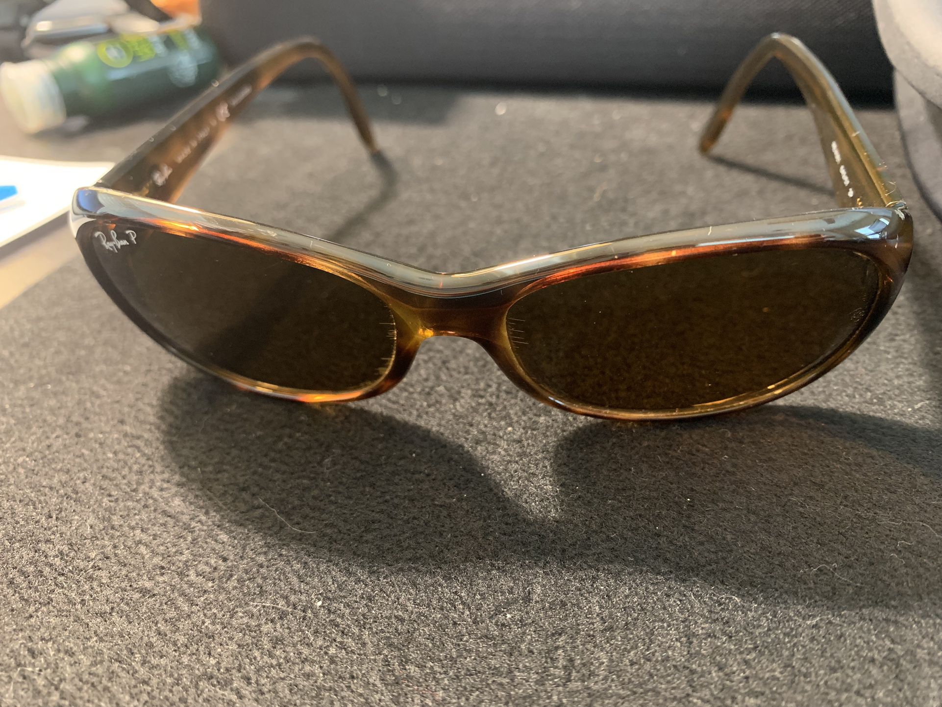 Women’s Rayban Polarized Sunglasses