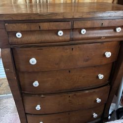 Antique Dresser 