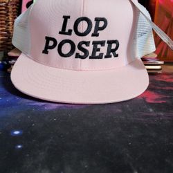 New Lop Poser Hat
