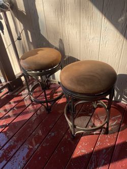 Metal Stools