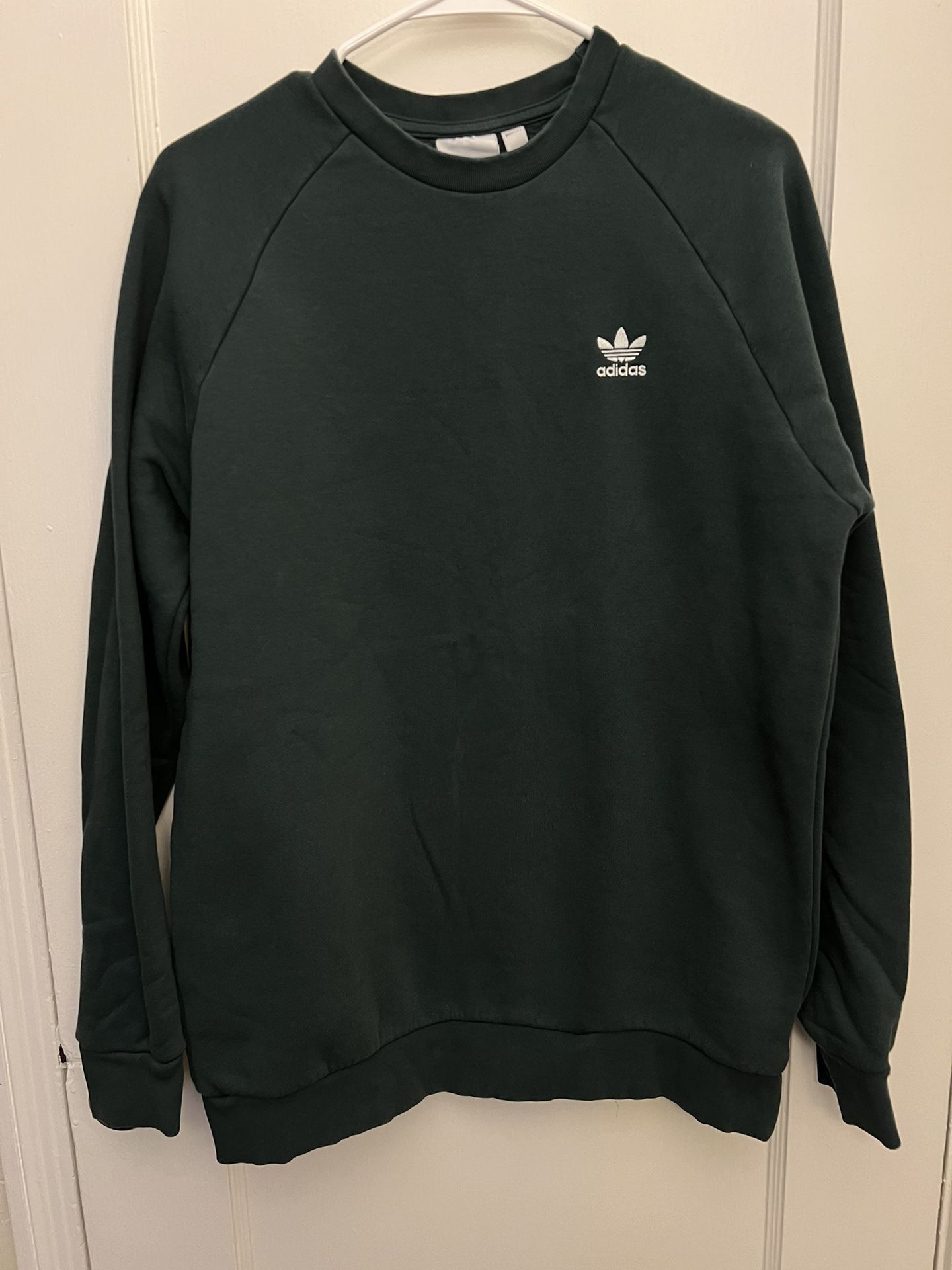Mens Adidas crewneck