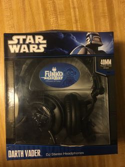 Headphones Star Wars