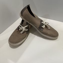 Clarks Boat Shoes