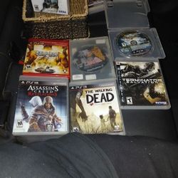 Ps3 Games