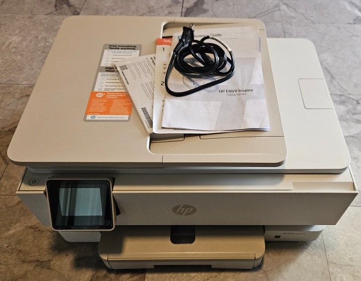 HP ENVY Inspire 7900e series