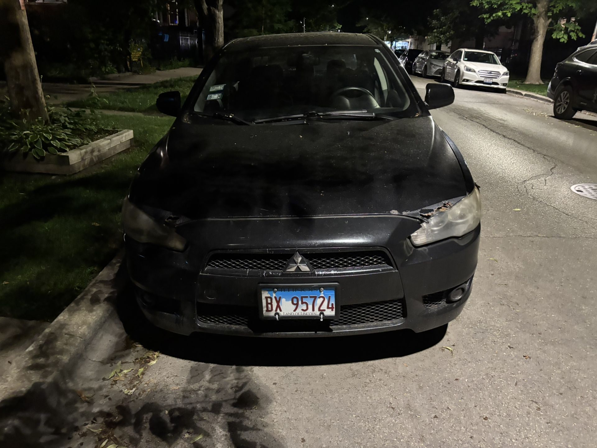 Used Mitsubishi Lancer price Negotiable