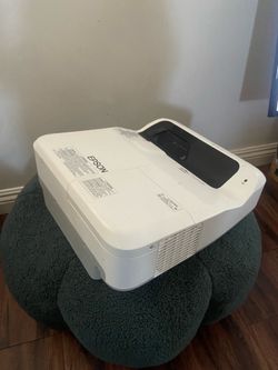 EPSON projector