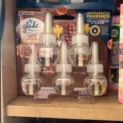 Glade 5 Pack Cashmere Woods