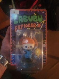 Labubu Explorer