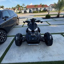 Can-am Ryker 900cc 2019