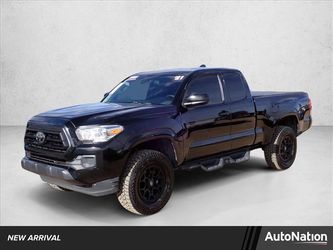 2021 Toyota Tacoma 2Wd