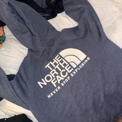 The North face Hoodie 