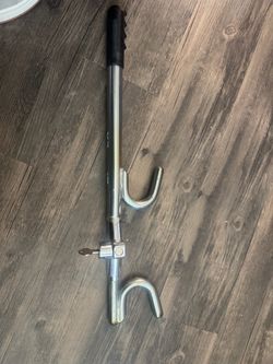 Club LX Steering Wheel Lock