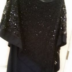 Beautiful Navy Blue Dress